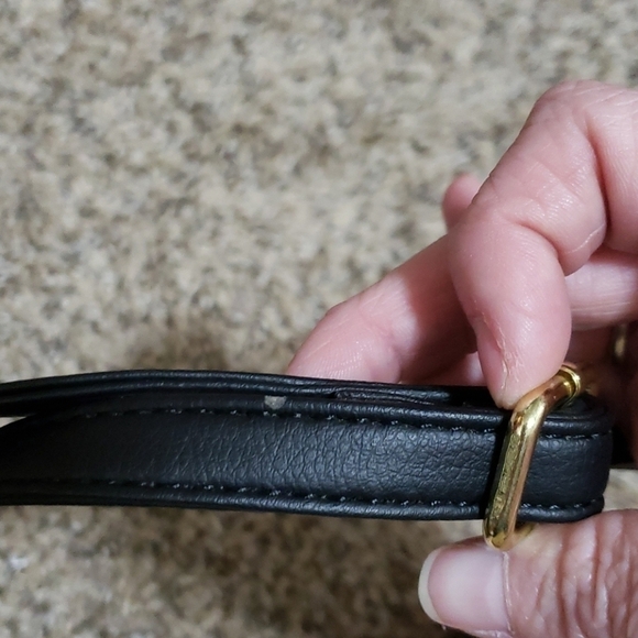 Nwt rainbow betsey Johnson round bag. - Picture 7 of 7